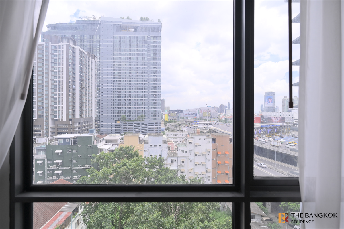 picture RHYTHM Asoke 2 near MRT Rama 9 Station Condo in Central City at an Affordable Price - 5/10
