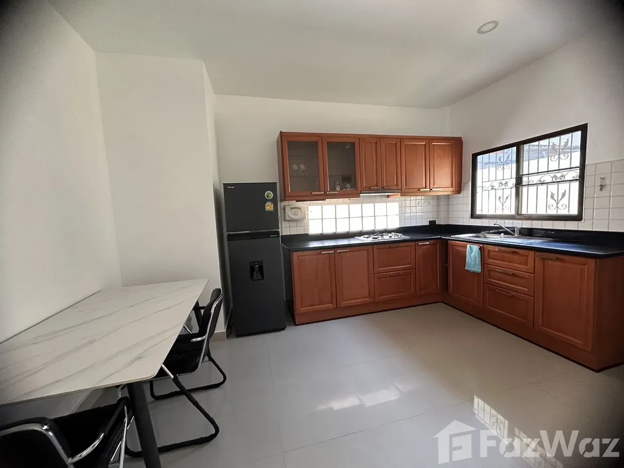 รูป บ้านเดี่ยวให้เช่า 3 ห้องนอน ในโครงการ เอกมงคล 8 1179882 - รูปที่ 9/22