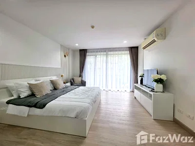 ขายคอนโด : ขาย คอนโด สตูดิโอ ในโครงการ เดอะพิกเซลส์ เคปพันวา คอนโด 5678361