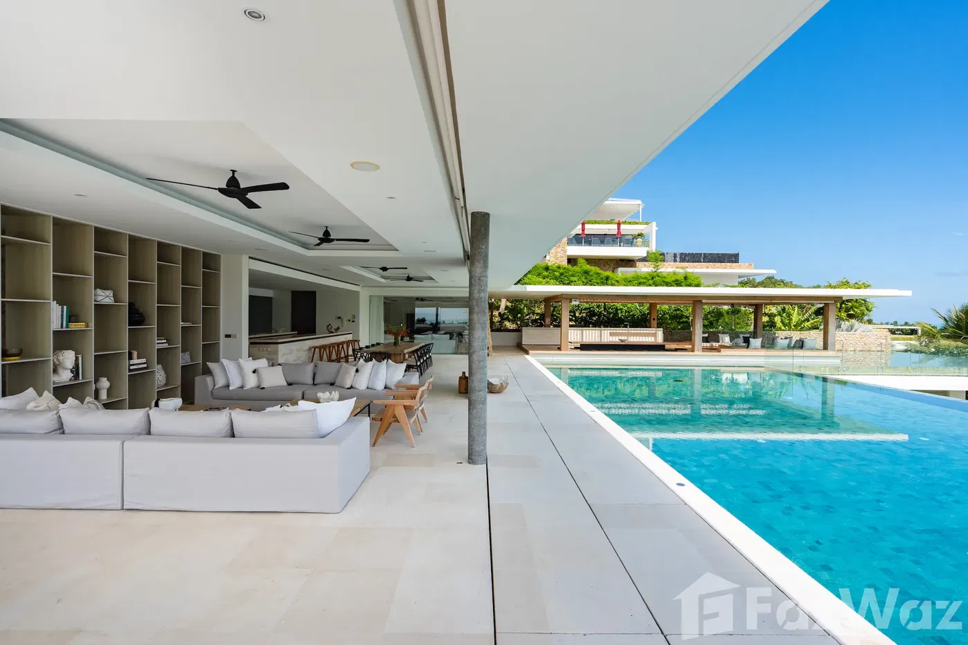 รูป ขาย วิลล่า 8 ห้องนอน ในโครงการ ซามูจาน่า 1673804 - รูปที่ 12/20