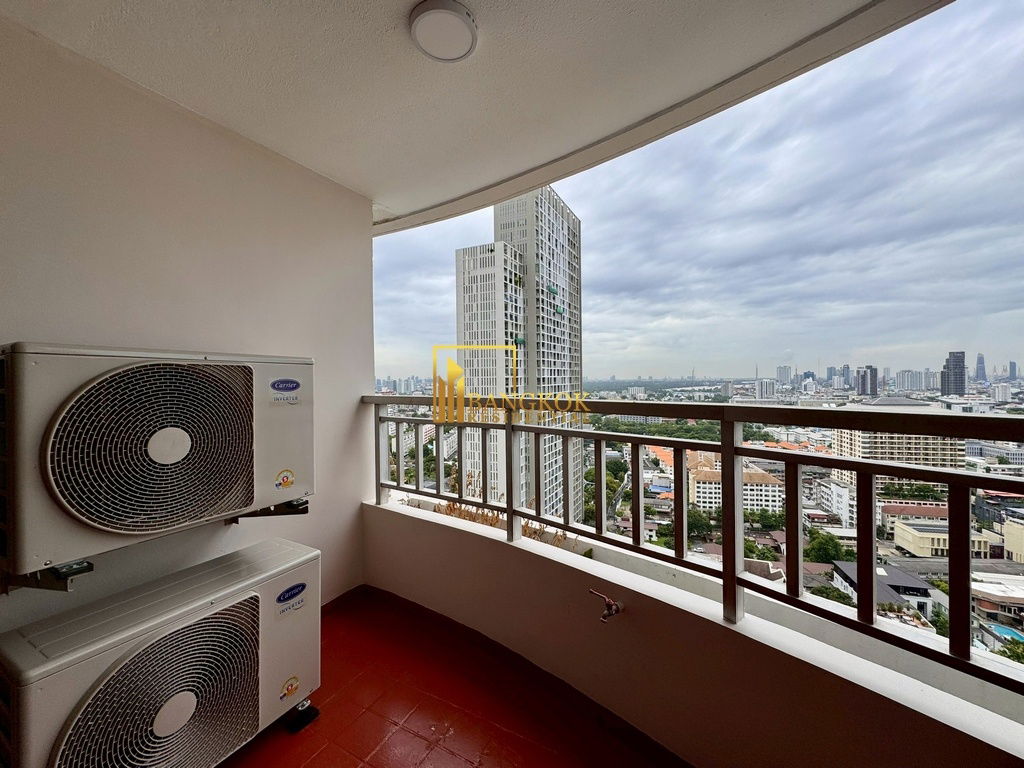รูป Sathorn Park Place - Spacious 3 Bedroom Condo For Rent - BR60469CD - รูปที่ 22/44