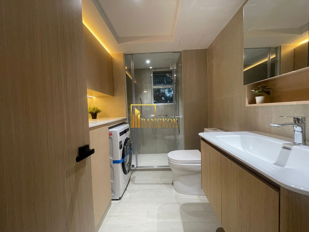 picture Raintree Villa | Beautiful 2 Bed Condo For Rent in Thonglor - BR60489CD - 3/20