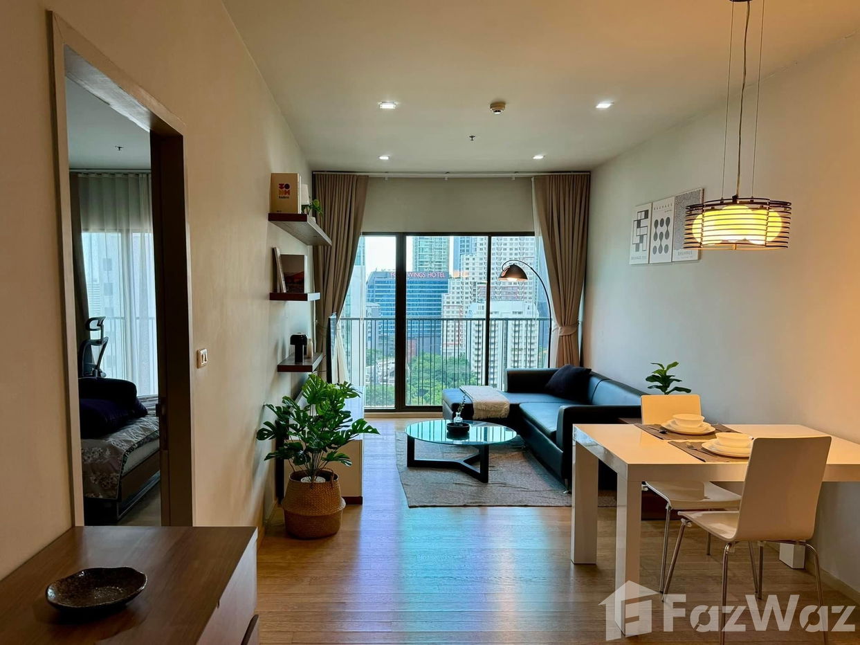 picture For rent oboe refine Sukhumvit 1 bed 1874082 - 1/11