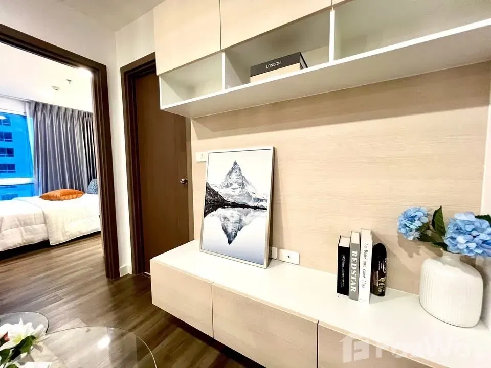 รูป ขาย คอนโด 1 ห้องนอน ในโครงการ เดอะ เบส สุขุมวิท 77 5720514 - รูปที่ 20/25