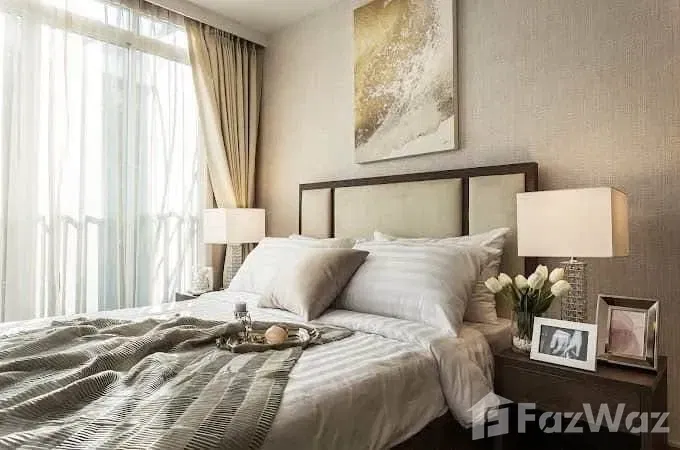รูป ขาย คอนโด 2 ห้องนอน ในโครงการ มาเอสโตร 01 สาทร–เย็นอากาศ 5724451 - รูปที่ 3/9