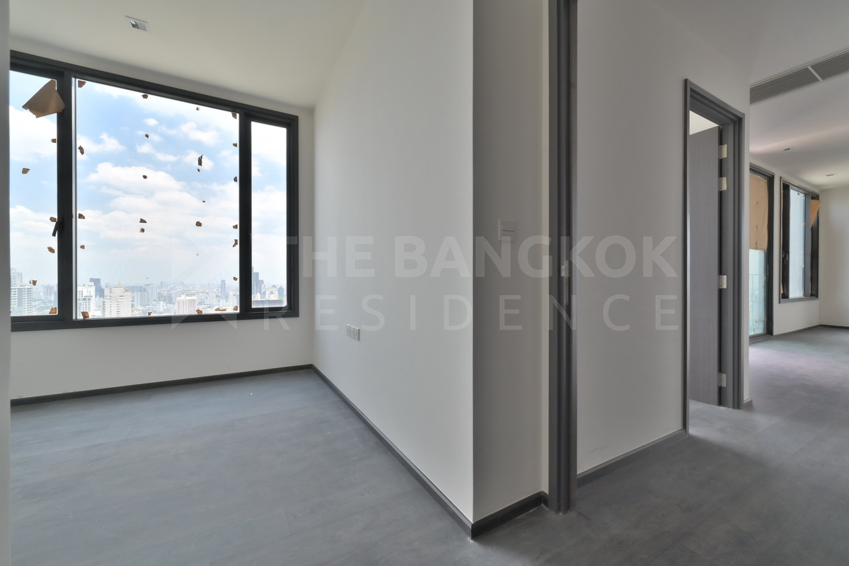 รูป เอดจ์ สุขุมวิท 23 จองด่วน!! จำนวนจำกัด ใกล้ BTS สถานีอโศก - รูปที่ 6/10