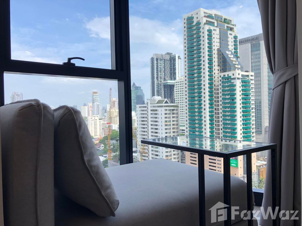 รูป คอนโดให้เช่า สตูดิโอ ในโครงการ แอชตัน อโศก 1668040 - รูปที่ 8/8