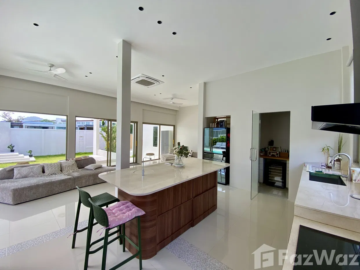 picture Brand New 4 Bedroom Pool Villa 5706111 - 34/50
