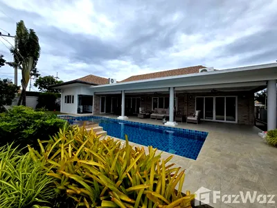 Houses for rent Hua Hin Prachaubkirikhan : Villa For Rent 5713315