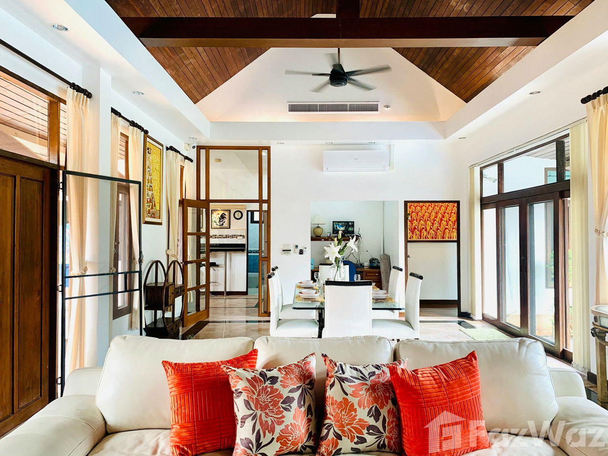 picture 3 Bedroom Villa for rent at Siam Lake View 66498 - 8/35