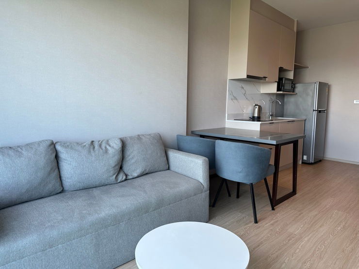 picture The Symphony condo: 1 bed, 40 sq m, mountain view, 24th floor, ready to move in - 5/15