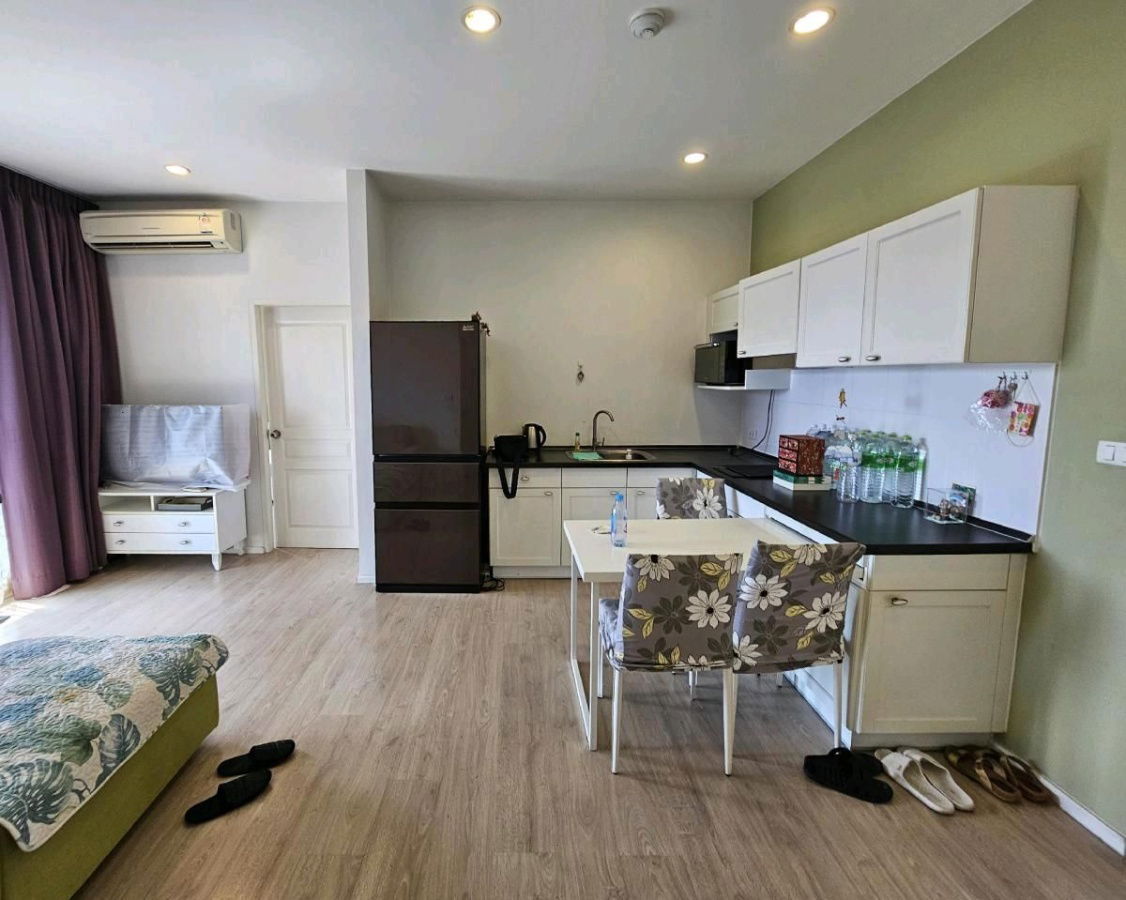 picture WS3797 [Rent] S1 Rama 9 💰 Rent 20,000 baht/month 📍 ARL Hua Mak - 4/19