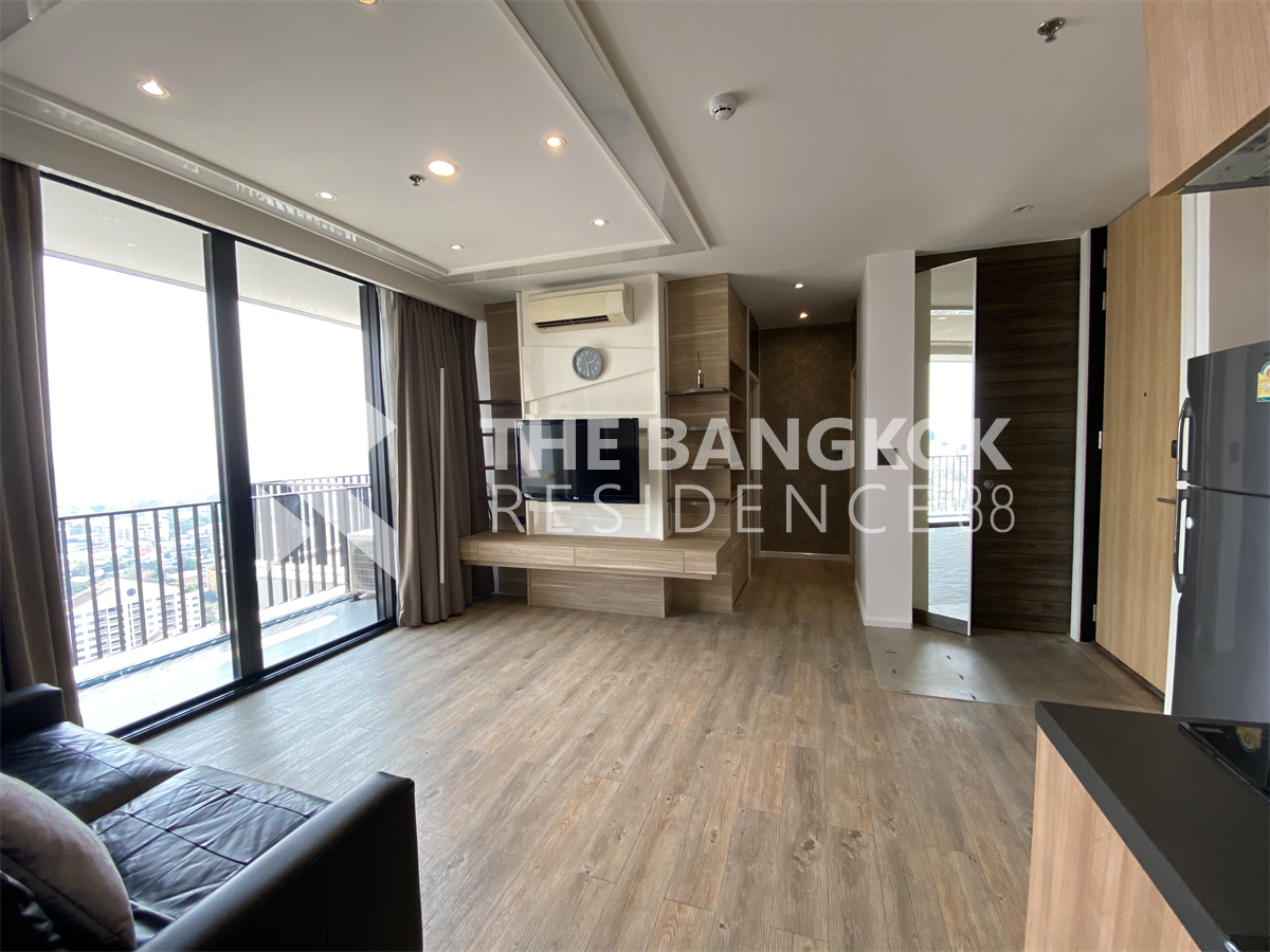 รูป ดิ อิสสระ ลาดพร้าว ยูนิตพิเศษราคาน่าคบหา - รูปที่ 2/10