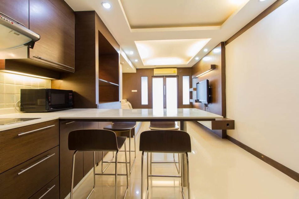 picture TA8123📲LineID @556ryccg✨63 sqm 1 Bedroom Floor30 Fully furnished State Tower Silom, Silom road - 6/7
