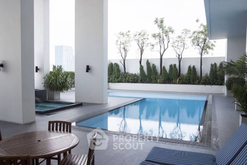 รูป คอนโด 1-ห้องนอน ที่ ไอคอน 3 คอนโดมิเนียม ใกล้ ทองหล่อ (ID 752423) - รูปที่ 9/9