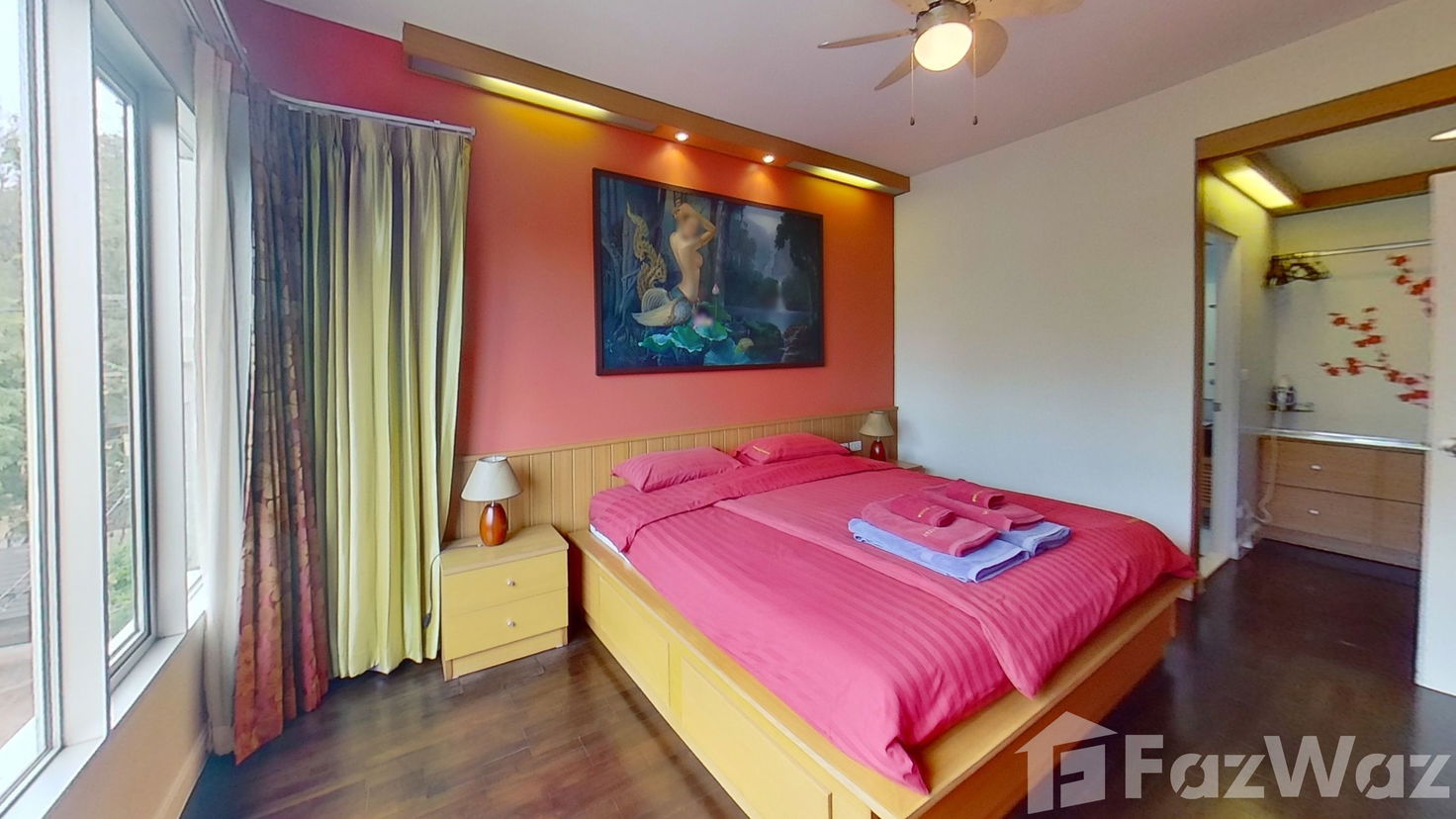 รูป ขาย คอนโด 2 ห้องนอน ในโครงการ บ้านแสนดาว 1072798 - รูปที่ 6/10
