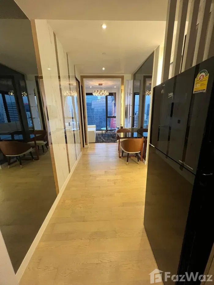 picture Fancy 1 Bedroom Condo for Rent at Ashton Asoke - Rama 9! 1388052 - 7/8