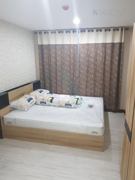 รูป ให้เช่า THE LINK SUKHUMVIT 50 41 ตรม 1 ห้องนอน  ชั้น 3 ใกล้ BTS อ่อนนุช - รูปที่ 4/8