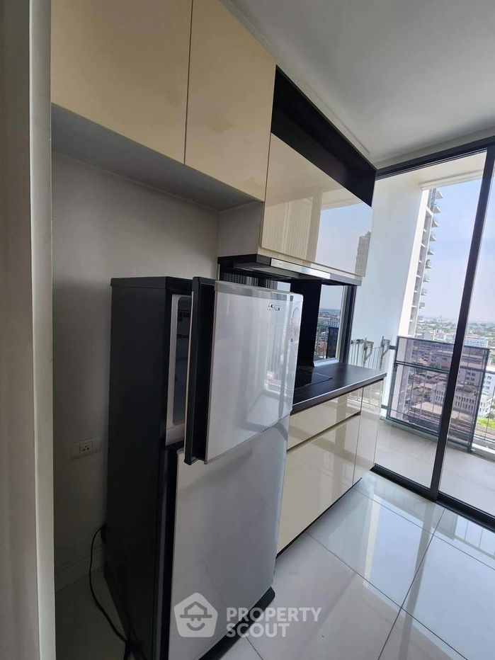 picture 1-BR Condo at The Room Sukhumvit 62 near BTS Punnawithi (ID 1354159) - 4/8