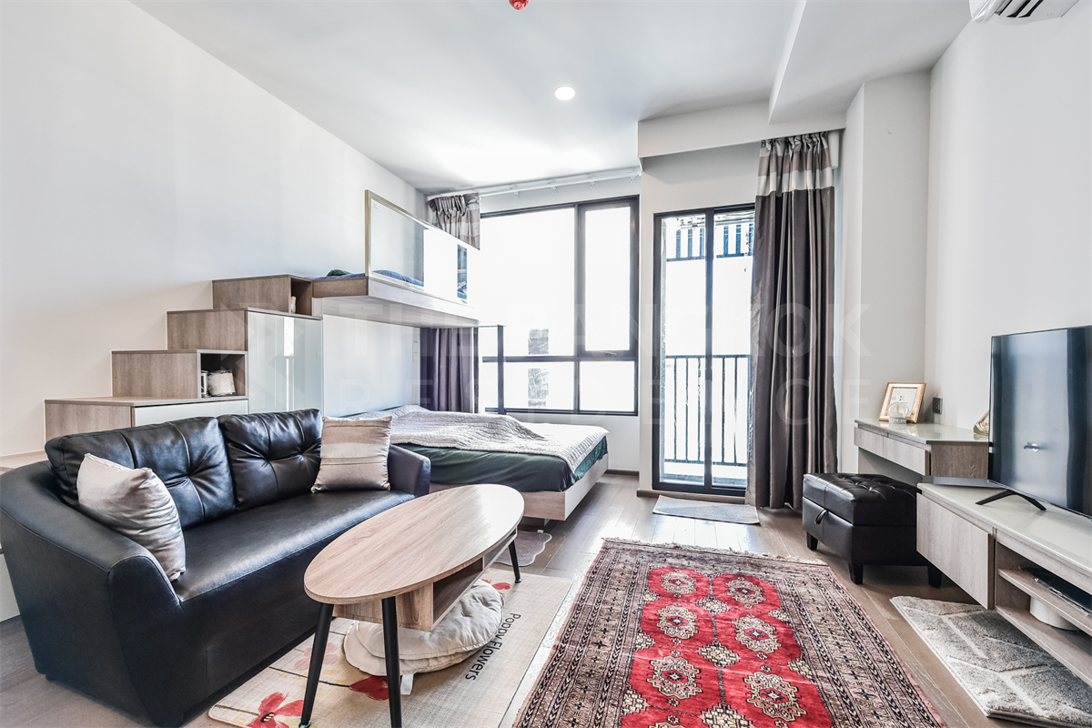 picture Park Origin Phayathai Move-in Ready, Just Bring Your Stuff near Airport Rail Link Phaya Thai Station - 6/10