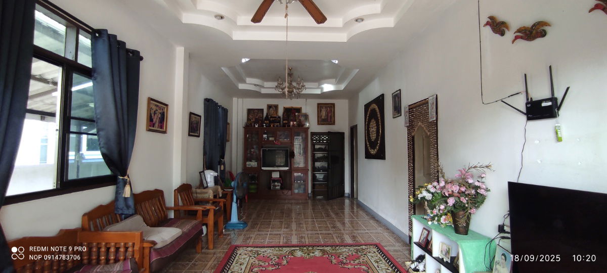 picture PCR2546 – Affordable House with Land for Sale (Chanote Title Deed) - 6/13