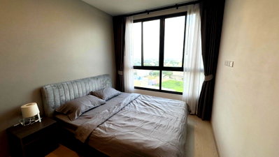 คอนโดให้เช่า : Elio Del Nest ห้องสวย ราคาดี สอบถามเพิ่มเติมได้ที่ Line @condorental