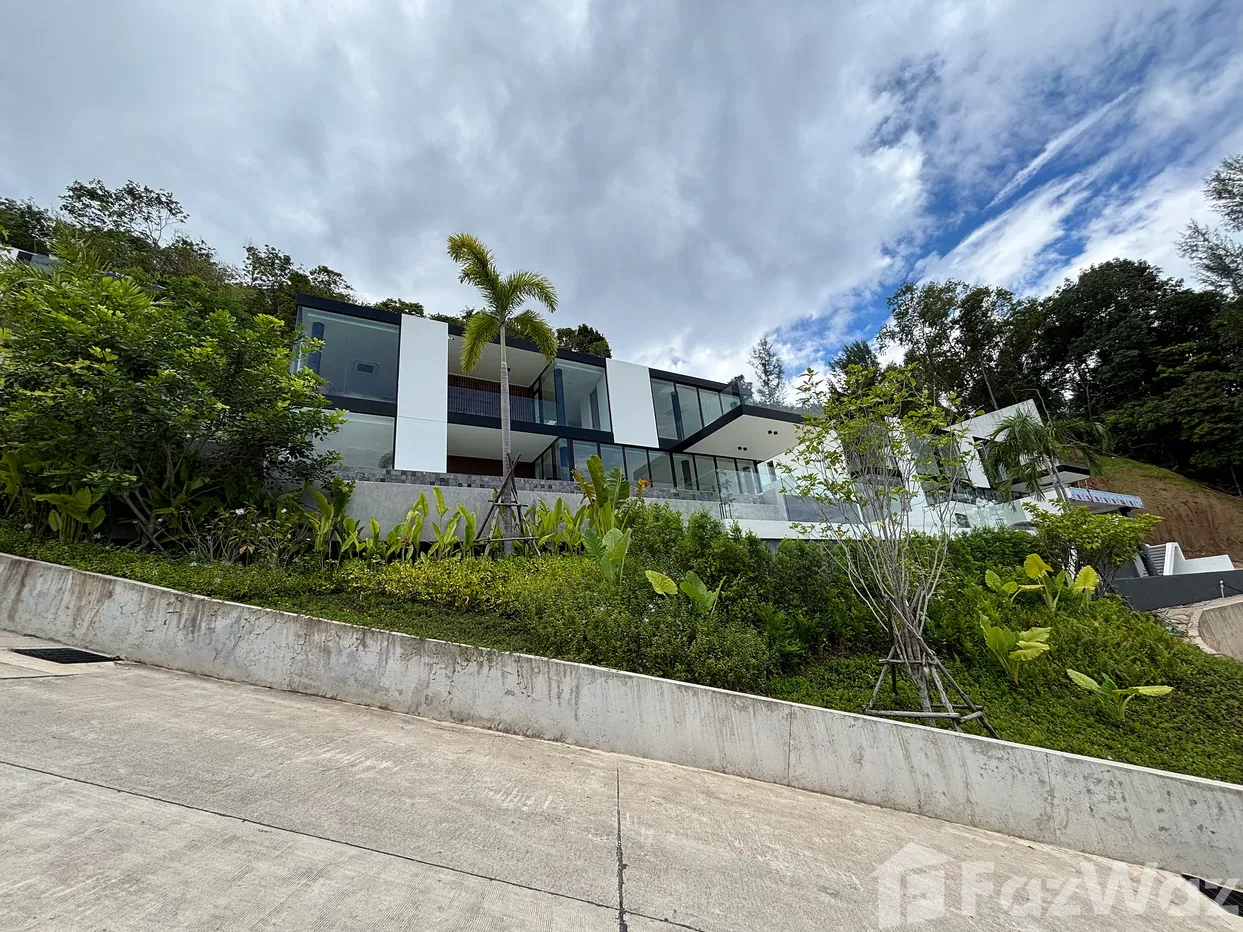 picture Brand new 3 bedroom Seaview pool villa 1908925 - 28/35