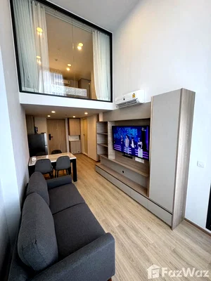 Condos for rent : 2 Bedroom Condo for rent at Life Rama 4 - Asoke 5697368