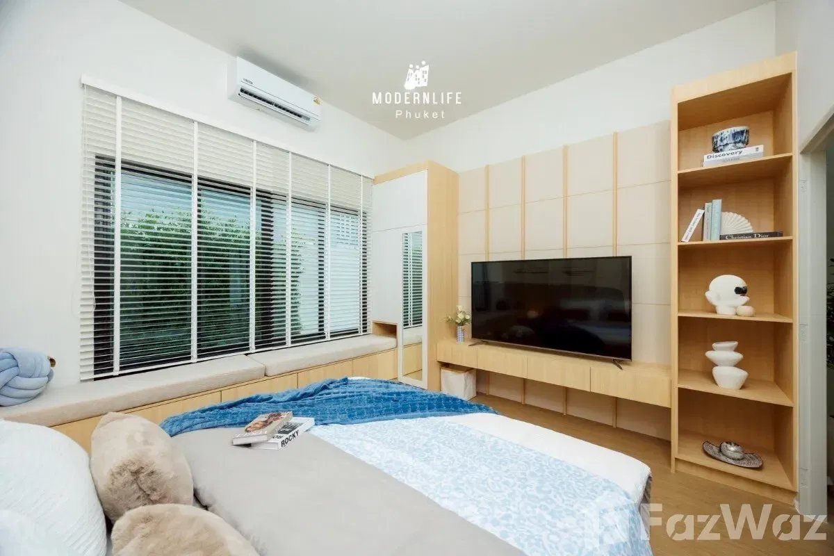 รูป ขาย บ้านเดี่ยว 2 ห้องนอน ในโครงการ โมเดิร์นไลฟ์ จาปาเน่ ภูเก็ต 5368052 - รูปที่ 8/25
