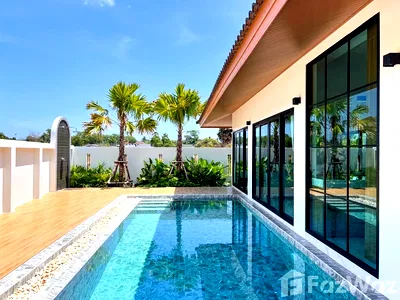 บ้านเดี่ยว เมืองภูเก็ต ภูเก็ต : ขาย วิลล่า 3 ห้องนอน ใน ราไวย์, ภูเก็ต 2043838