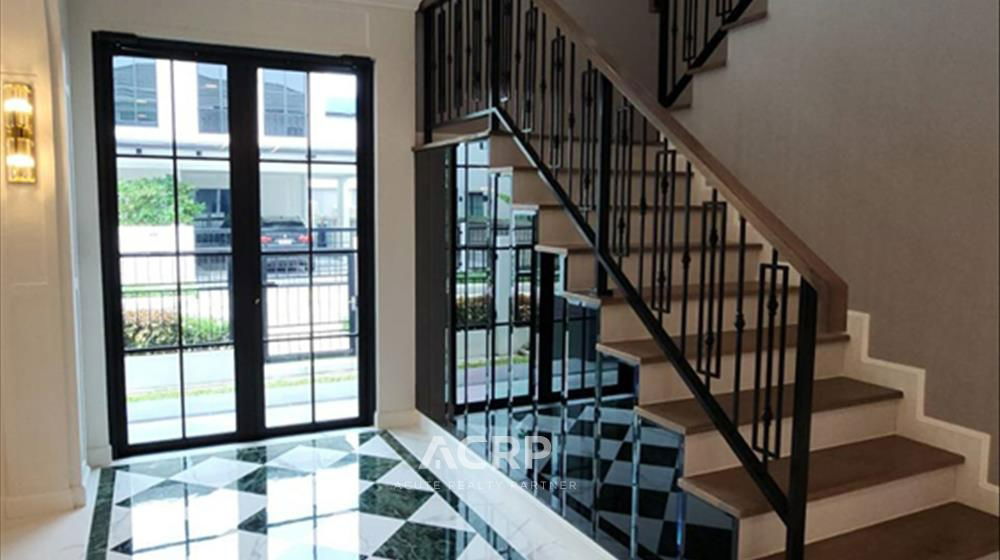 picture For sale: 2-storey luxury house, Setthasiri Bangna-Suvarnabhumi, King Kaew Road, near Suvarnabh - 7/15