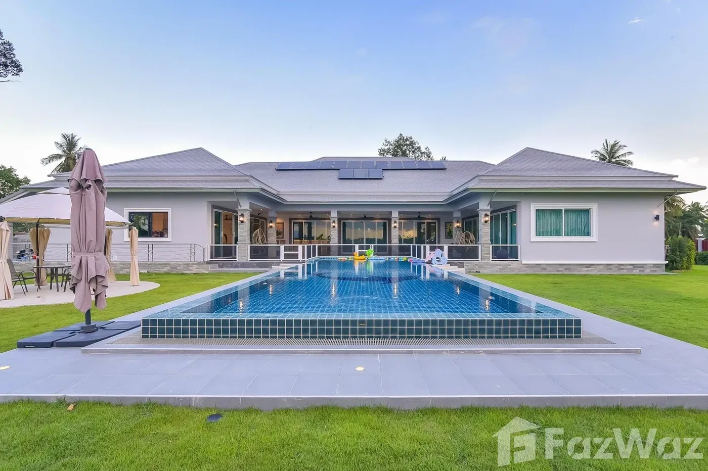 รูป ขาย วิลล่า 5 ห้องนอน ใน ทับใต้, ประจวบคีรีขันธ์ 1118400 - รูปที่ 1/35