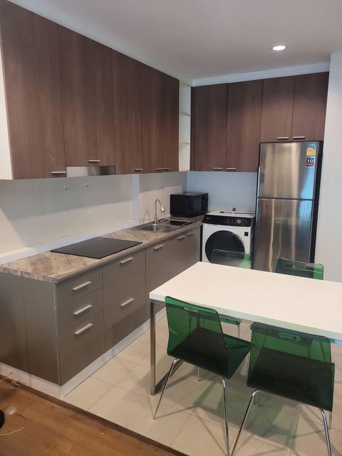รูป The muse Sukhumvit 64/2 ☎️big 1 bed 60 sqm ‼️only 18000/month ‼️NOW AVAILABLE 🔆✅ - รูปที่ 3/8