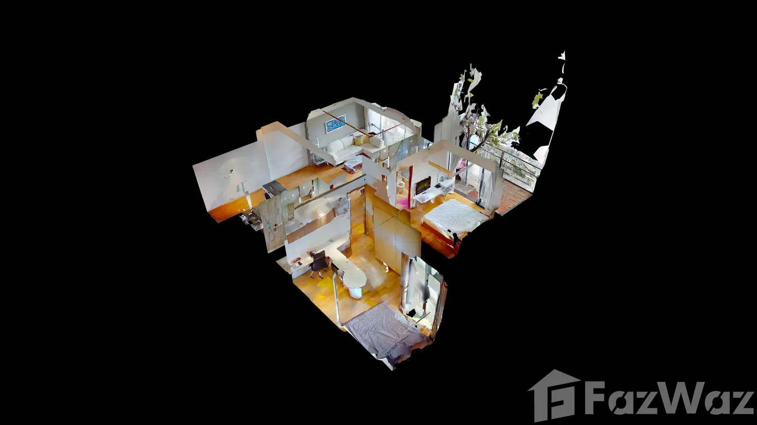 picture 2 Bedroom Condo for sale at The Met  43231 - 22/22
