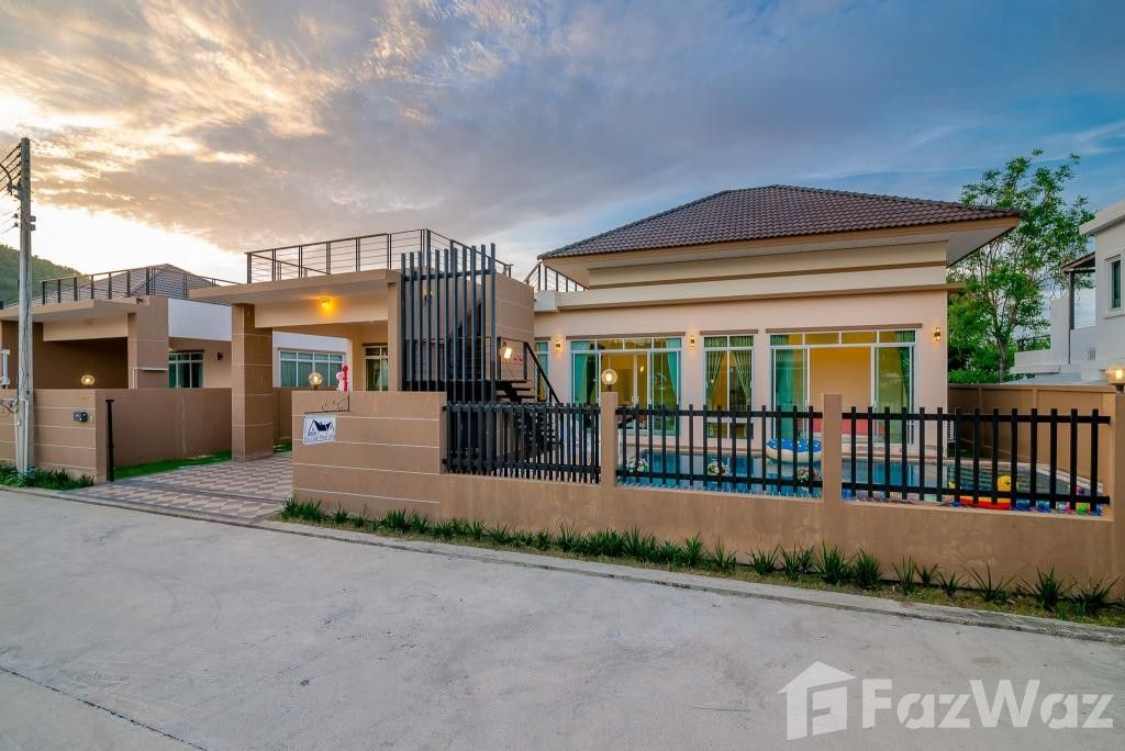 รูป ขาย วิลล่า 3 ห้องนอน ในโครงการ เดอะ แกรนดิโอ หัวหิน 72608 - รูปที่ 4/25