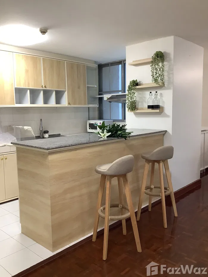 picture Ekkamai 2 Bed 2 Bath 102sqm 9F Tai Ping Towers 5733232 - 3/19