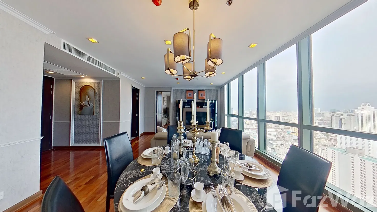 picture 3 Bedroom Condo for sale at Wish Signature Midtown Siam  1375300 - 7/14
