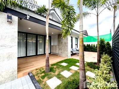 บ้านเดี่ยว ถลาง ภูเก็ต : ขาย บ้านเดี่ยว 3 ห้องนอน ในโครงการ บ้านดอนการ์เด้นโฮม 1975756