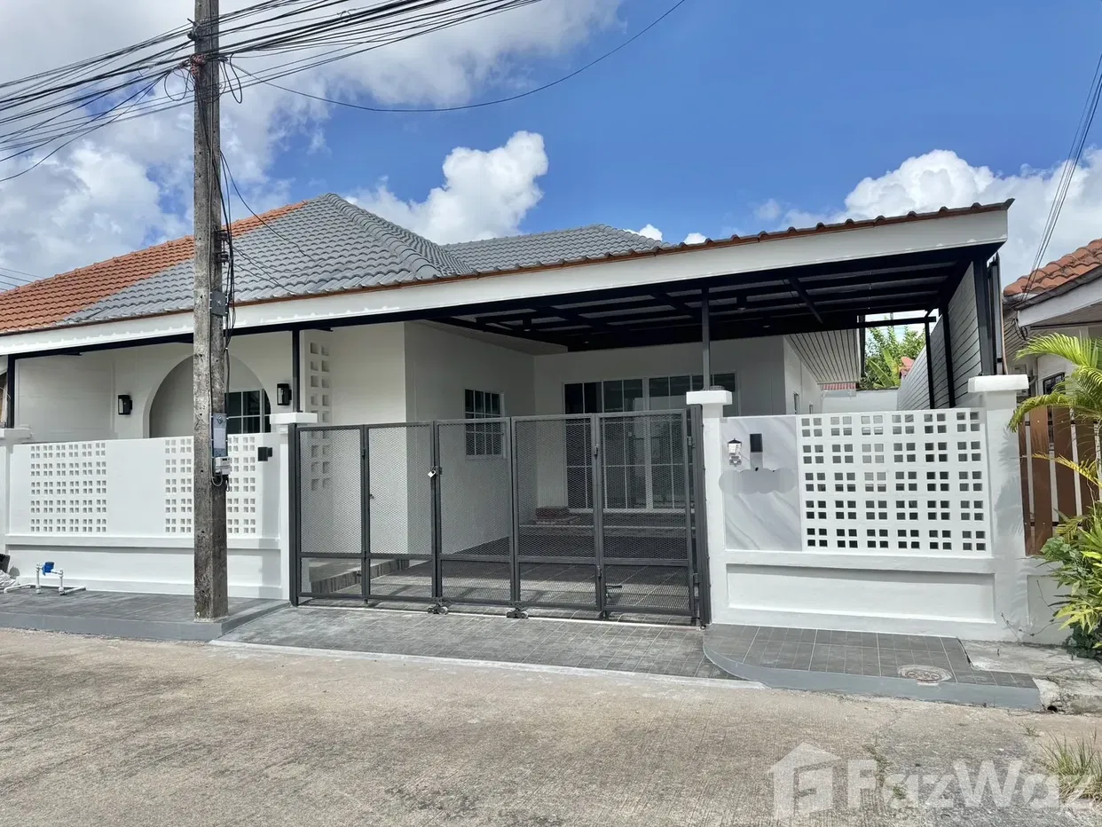 picture 2 Bedroom 2 Bathroom 40sq.w. in Chaofa nabon 5682943 - 1/14