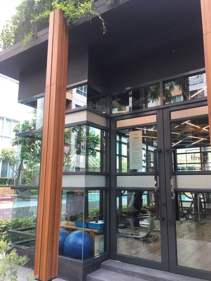 รูป 🤝🏻RB20604 ให้เช่าถูกมาก👍ดีคอนโด ธาร จรัญฯ✅แอดไลน์ @mproperty( มี @ ด้วย) แอดมินตอบไว - รูปที่ 6/7