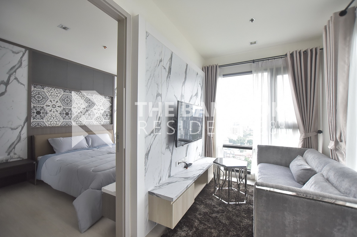 picture RHYTHM Sukhumvit 36-38 near BTS Thong Lo Easy Start with a City Dweller Lifestyle - 6/10