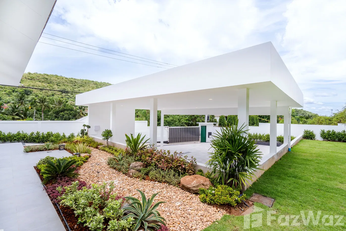 รูป วิลล่าให้เช่า 3 ห้องนอน ใน ทับใต้, ประจวบคีรีขันธ์ 5680879 - รูปที่ 45/48