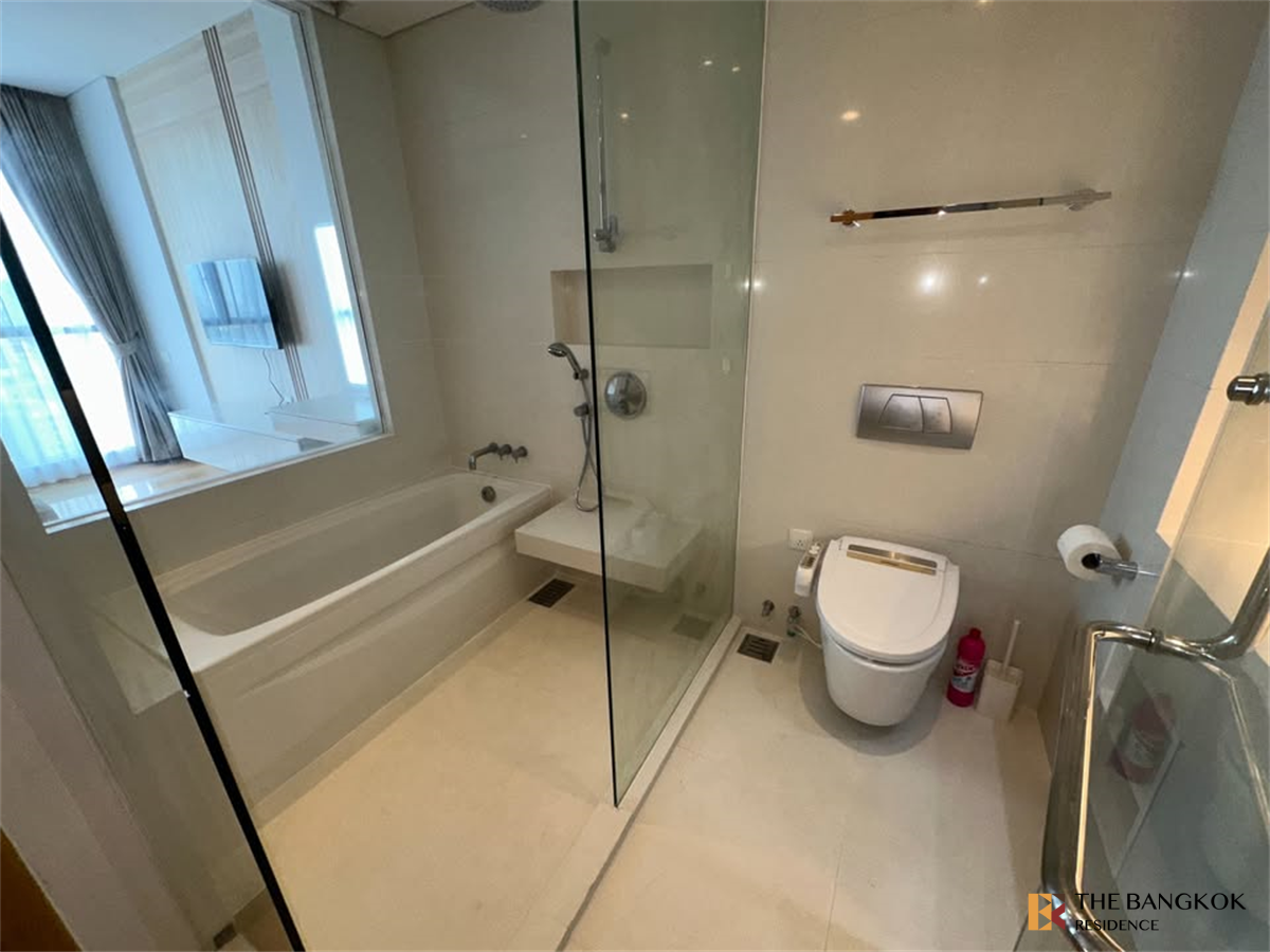 picture Aequa Sukhumvit 49 near BTS Thong Lo Special price, limited quantity - 7/10