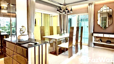 บ้านเดี่ยวให้เช่า : บ้านเดี่ยวให้เช่า 5 ห้องนอน ในโครงการ แกรนดิโอ ลาดพร้าว-เกษตรนวมินทร์ 5729131