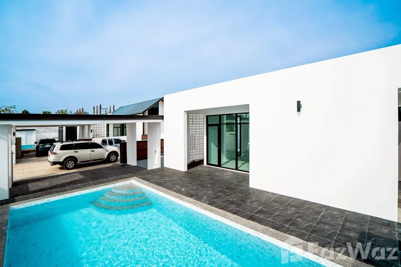 picture 3 Bedroom Villa for sale at Baan Kwam Suk Hua Hin  5662226 - 2/11