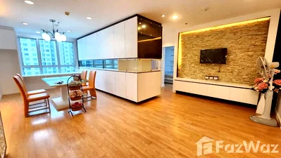 ขายคอนโด : ขาย คอนโด 2 ห้องนอน ในโครงการ ไลฟ์ แอท รัชดา  5727397