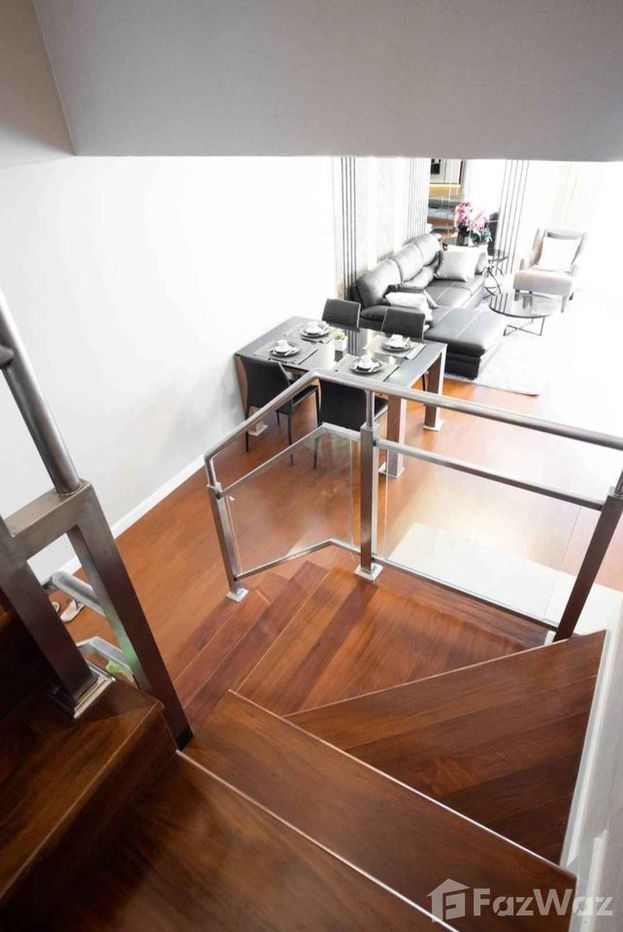รูป คอนโดให้เช่า 3 ห้องนอน ในโครงการ เบลล์ แกรนด์ พระราม 9 1945582 - รูปที่ 6/19