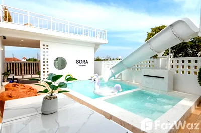 Houses for rent Prachaubkirikhan : 3 Bedroom Villa for rent at Club 112 5372945