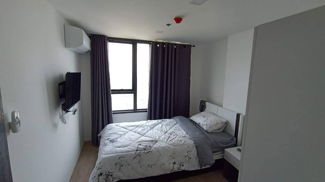 picture @Condorental condo for rent The Rich Rama 9 - Srinakarin - 8/28