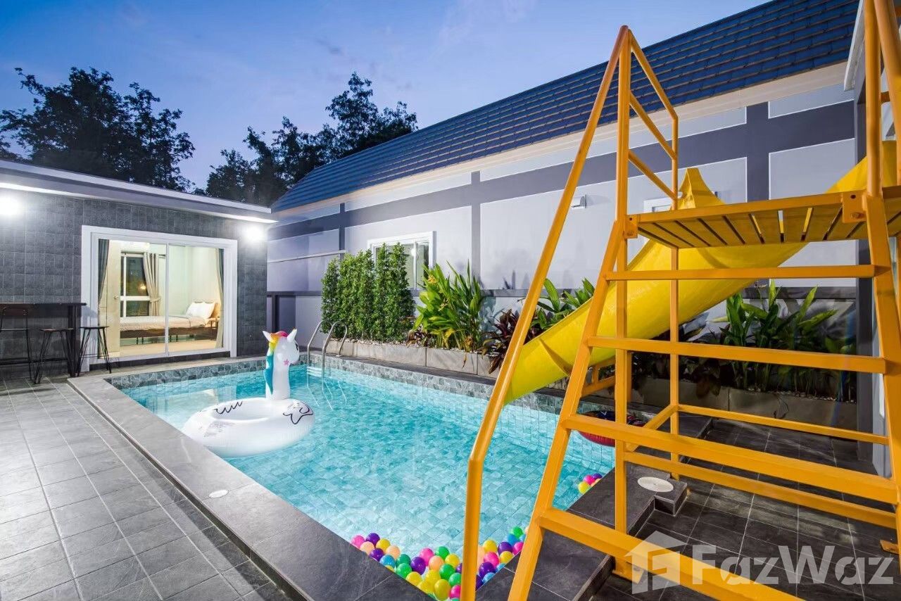 รูป ขาย วิลล่า 3 ห้องนอน ในโครงการ นรี พูล 2 1170092 - รูปที่ 22/23